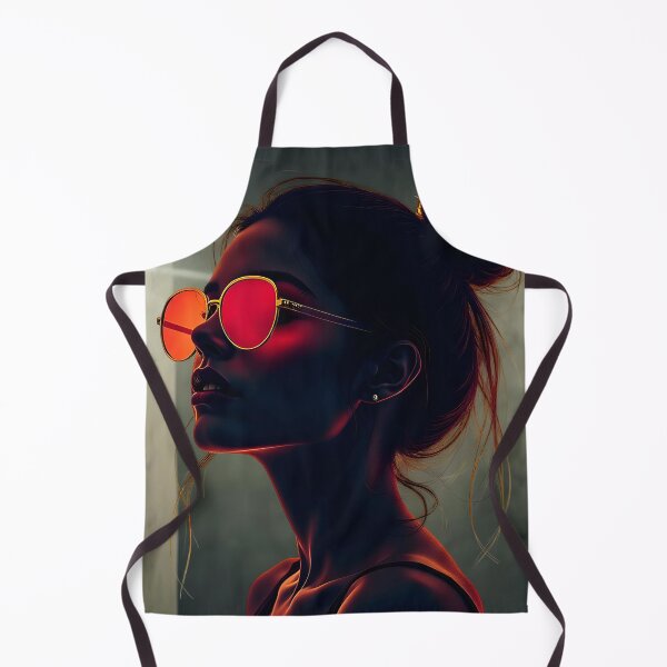 Item preview, Neon Gaze designed and sold by ShadowAndSlate.