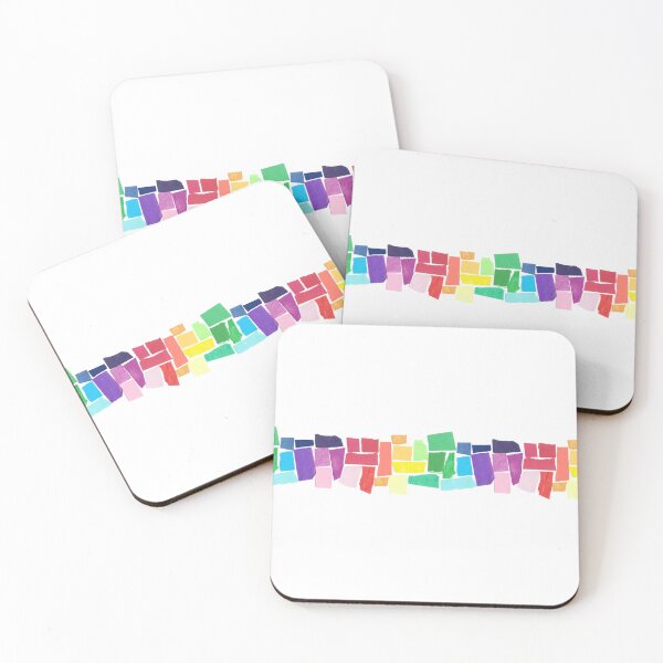 Item preview, Colored rectangles designed and sold by Joana Toste.
