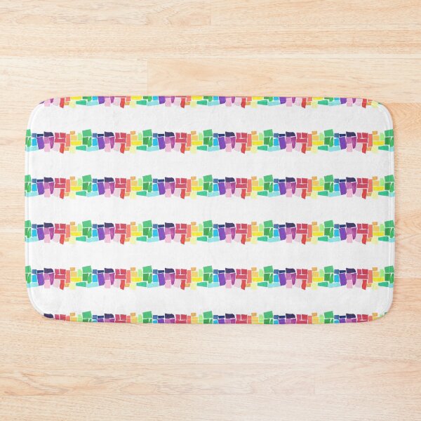 Item preview, Colored rectangles designed and sold by Joana Toste.