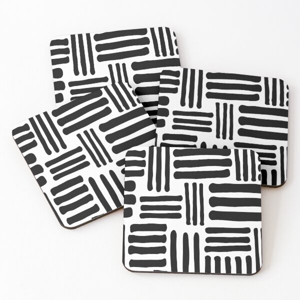 Item preview, Black & White Pattern designed and sold by StylishTayla.