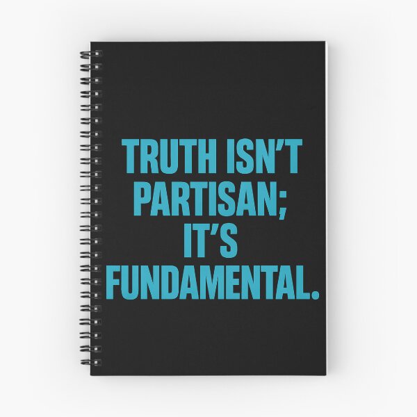 Item preview, Truth Isn't Partisan; It's Fundamental. designed and sold by Owcomm.