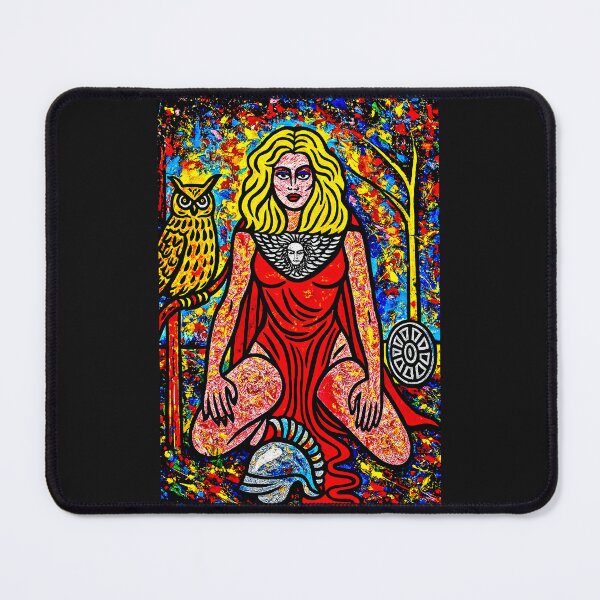 Item preview, Bevilaqua's Pallas Athena Pop Art Version#2 designed and sold by Helios Be. Lavsh.