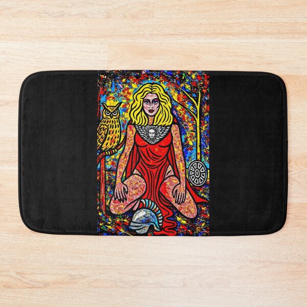 Item preview, Bevilaqua's Pallas Athena Pop Art Version#2 designed and sold by Helios Be. Lavsh.