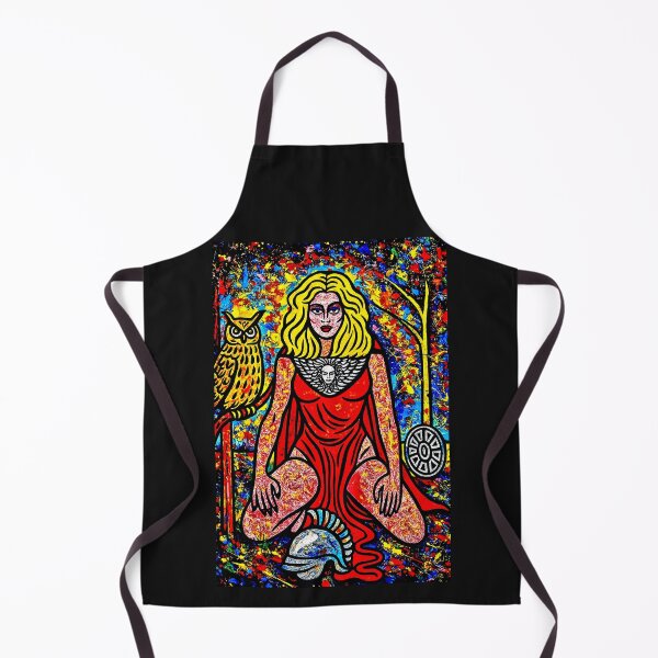 Item preview, Bevilaqua's Pallas Athena Pop Art Version#2 designed and sold by Helios Be. Lavsh.