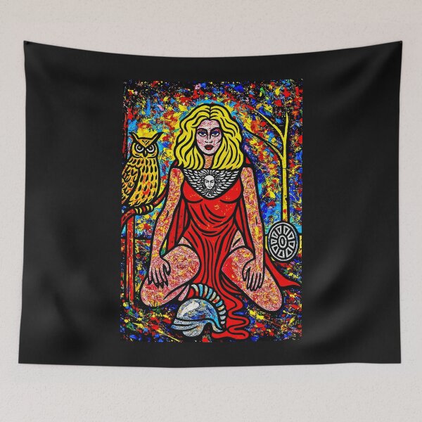 Item preview, Bevilaqua's Pallas Athena Pop Art Version#2 designed and sold by Helios Be. Lavsh.