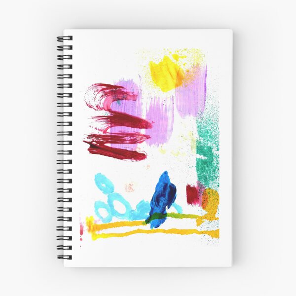 Item preview, Colored abstract designed and sold by Joana Toste.