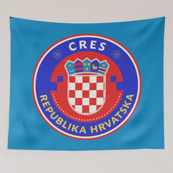 Item preview, Cres, Croatia, Republika Hrvatska designed and sold by studio838.