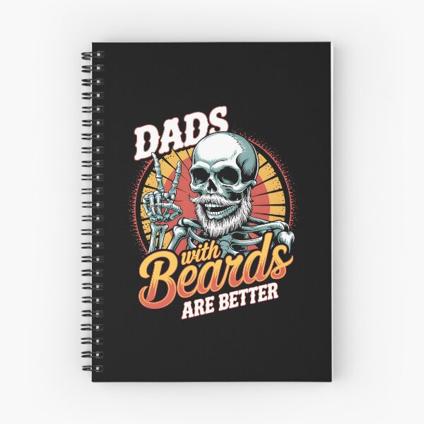 Item preview, Dads With Beard Are Better , Dad Life designed and sold by vintagearttee.
