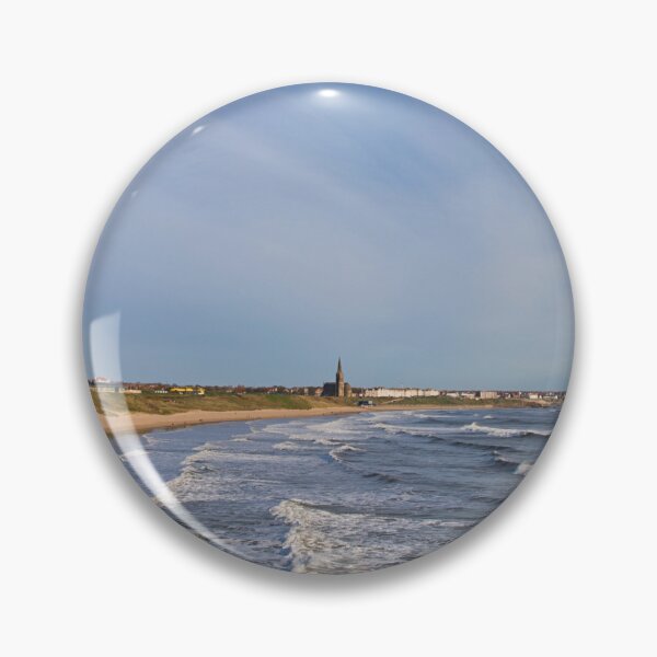 Item preview, Tynemouth Longsands Beach designed and sold by Violaman.