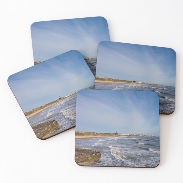 Item preview, Tynemouth Longsands Beach designed and sold by Violaman.