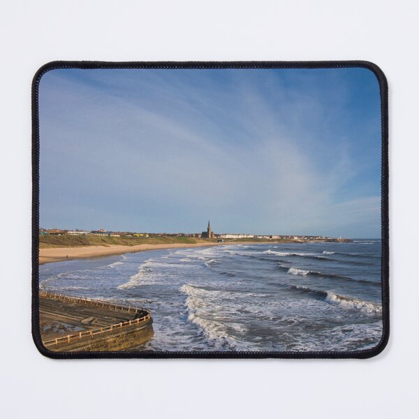 Item preview, Tynemouth Longsands Beach designed and sold by Violaman.