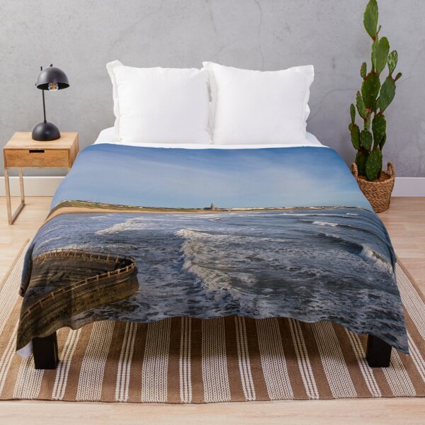Item preview, Tynemouth Longsands Beach designed and sold by Violaman.