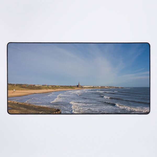 Item preview, Tynemouth Longsands Beach designed and sold by Violaman.