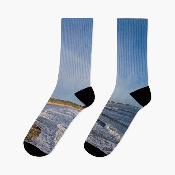 Item preview, Tynemouth Longsands Beach designed and sold by Violaman.