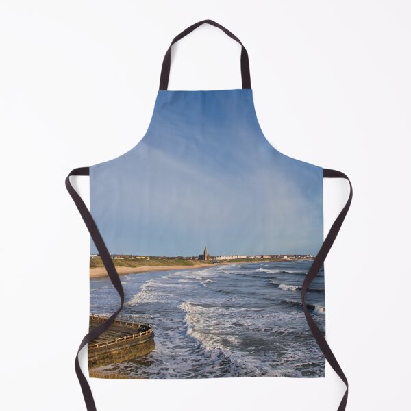 Item preview, Tynemouth Longsands Beach designed and sold by Violaman.