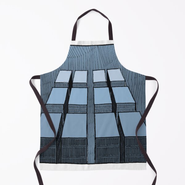 Item preview, Urban theme: 12 skyscrapers, dark designed and sold by Voy Krajewski Graphics.