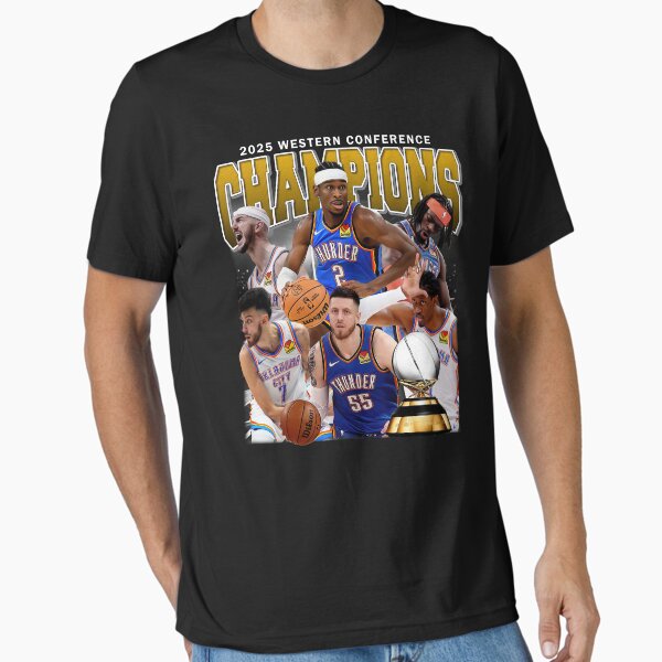 Item preview, Campeones de la Conferencia Oeste de Oklahoma City, retro de los años 90 designed and sold by Pawtique-Emily.