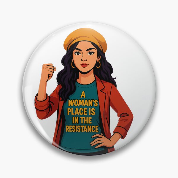 Item preview, Resistance designed and sold by Bluntdivas.