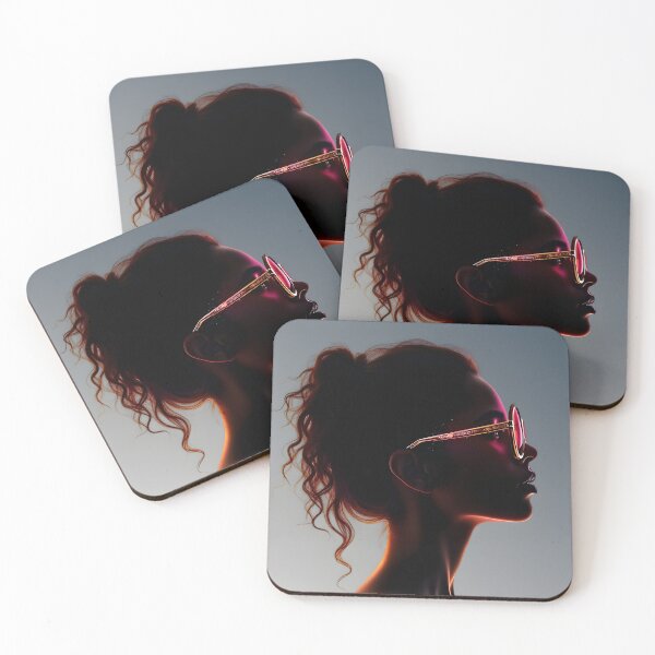 Item preview, Golden Hour Gaze designed and sold by ShadowAndSlate.