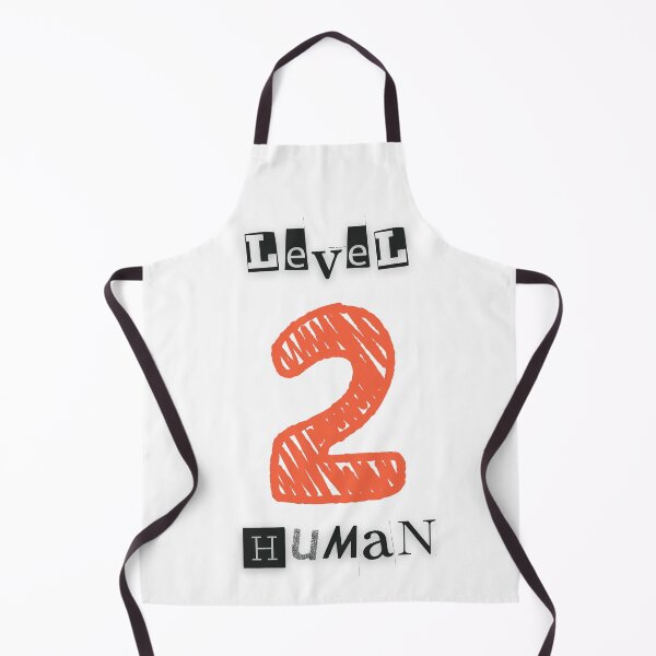 Item preview, Level 2 Human designed and sold by Wordsmith-Wear.