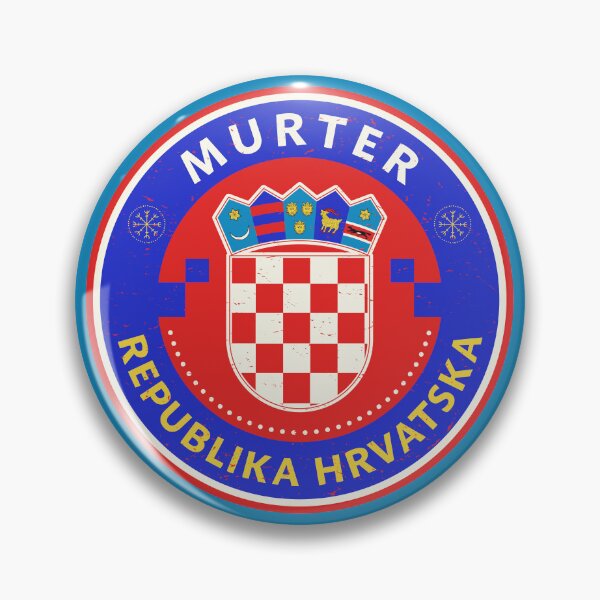 Item preview, Murter, Croatia, Republika Hrvatska designed and sold by studio838.