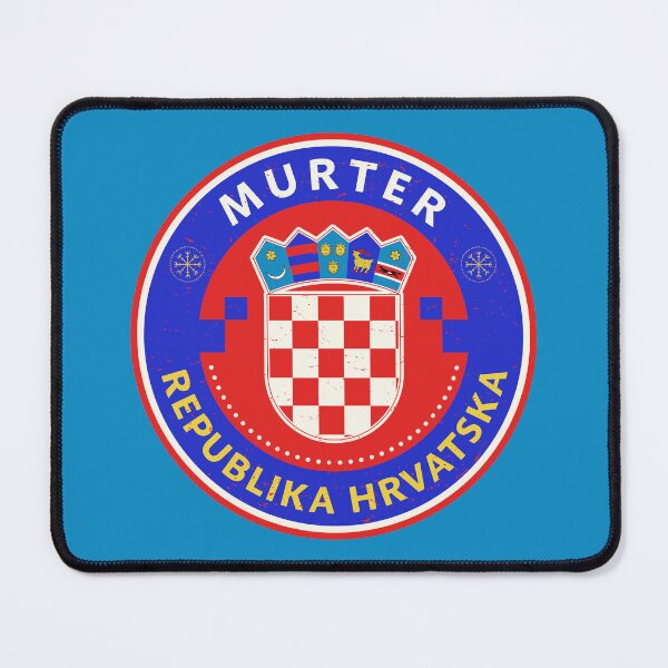Item preview, Murter, Croatia, Republika Hrvatska designed and sold by studio838.
