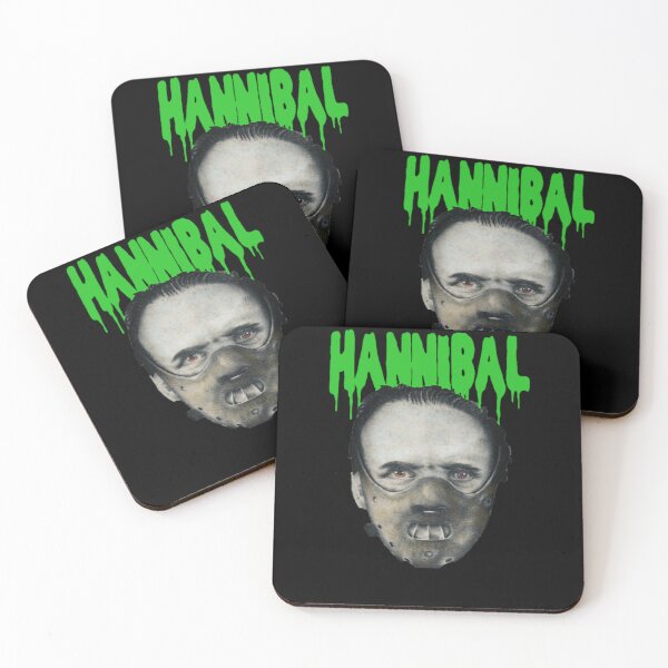 Item preview, Hannibal designed and sold by zarface.