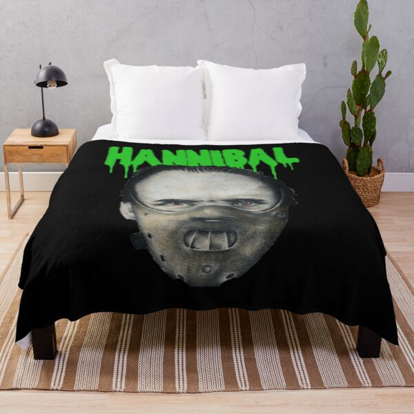 Item preview, Hannibal designed and sold by zarface.