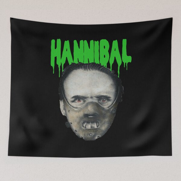 Item preview, Hannibal designed and sold by zarface.