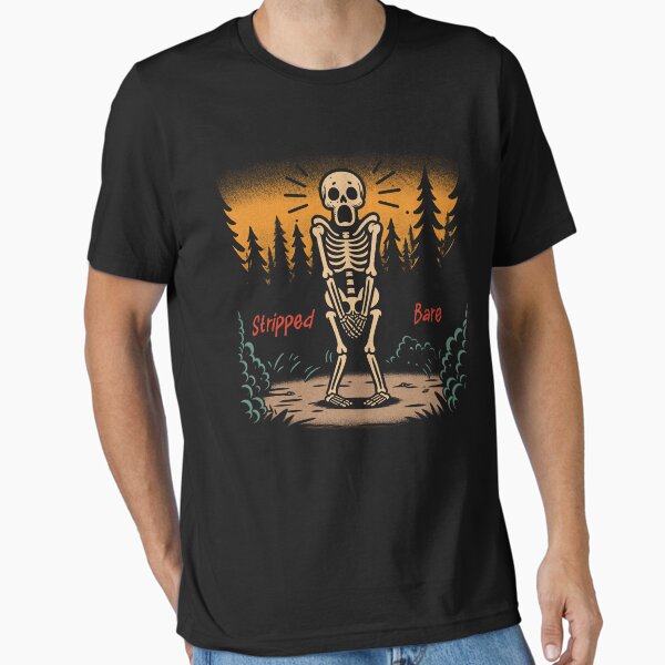 Item preview, Stripped Bare designed and sold by v-nerd.