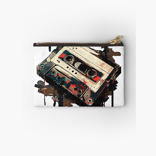 Artikelvorschau, Expressionistische Kassette 3 entworfen und verkauft von tshirt-tech-pr.