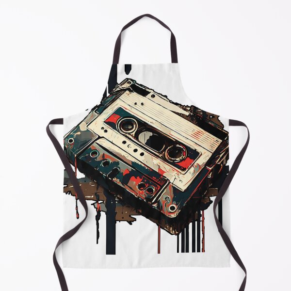 Artikelvorschau, Expressionistische Kassette 3 entworfen und verkauft von tshirt-tech-pr.
