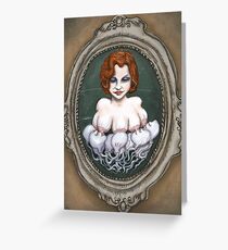 mother Greeting Card