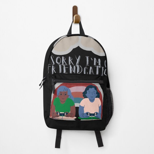 Item preview, Sorry I'm on Friendcation – Funny Best Friends Travel Gift designed and sold by ArtistryT9.