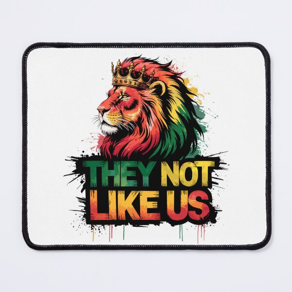 Item preview, They Not Like Us designed and sold by vintagearttee.