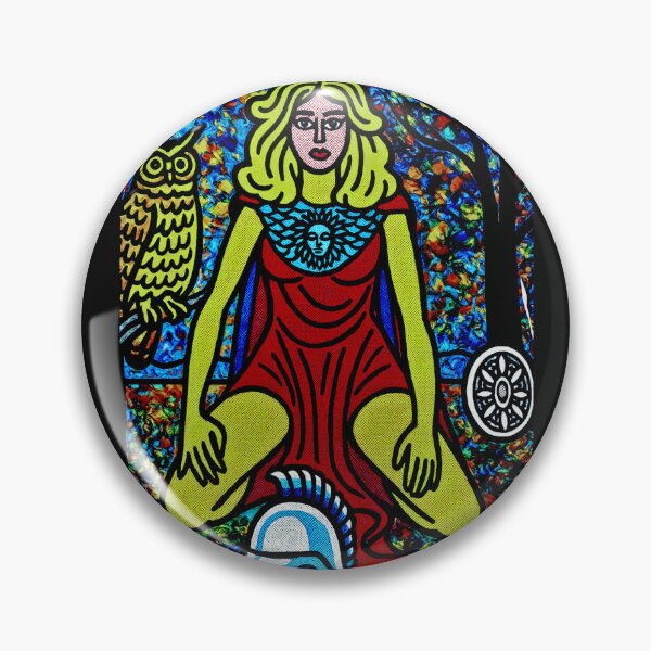 Item preview, Bevilaqua's Pallas Athena Pop Art Version#3 designed and sold by Helios Be. Lavsh.