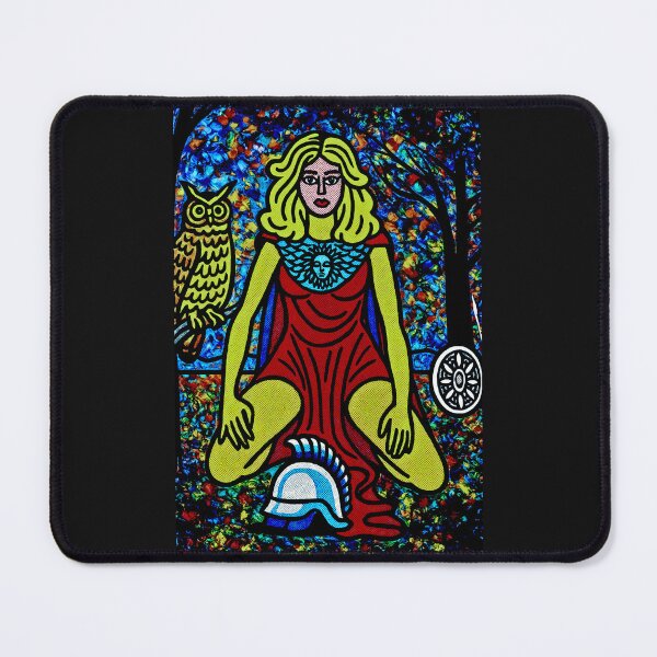 Item preview, Bevilaqua's Pallas Athena Pop Art Version#3 designed and sold by Helios Be. Lavsh.