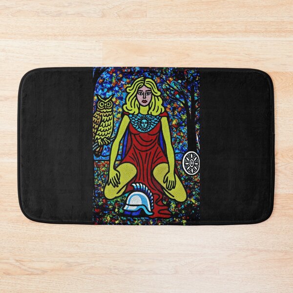 Item preview, Bevilaqua's Pallas Athena Pop Art Version#3 designed and sold by Helios Be. Lavsh.