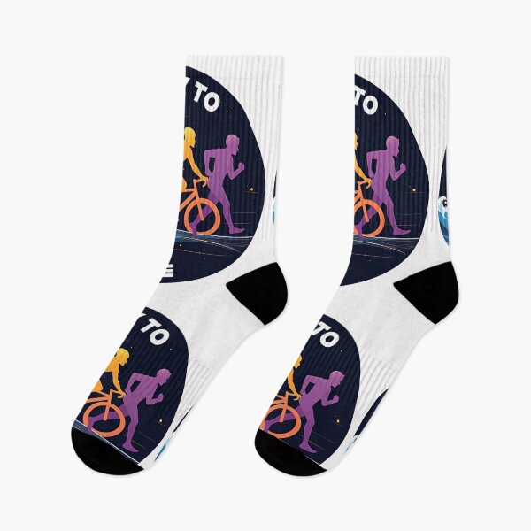 Item preview, Ready to Rise | Triathlon Motivation Design designed and sold by Triathlongram.