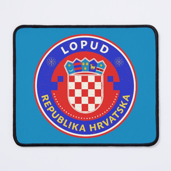 Item preview, Lopud, Croatia, Republika Hrvatska designed and sold by studio838.
