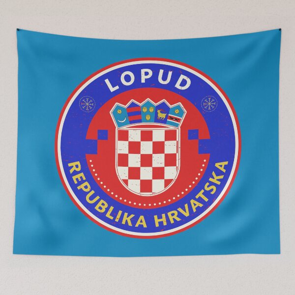 Item preview, Lopud, Croatia, Republika Hrvatska designed and sold by studio838.