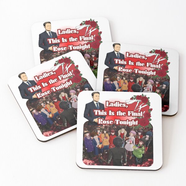 Item preview, Persona 5 The Bachelor Parody Valentine's Day designed and sold by Trauma Nicole.
