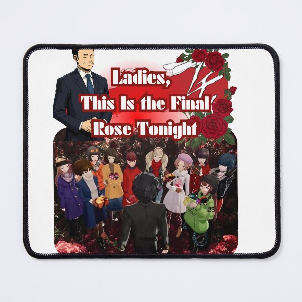 Item preview, Persona 5 The Bachelor Parody Valentine's Day designed and sold by Trauma Nicole.