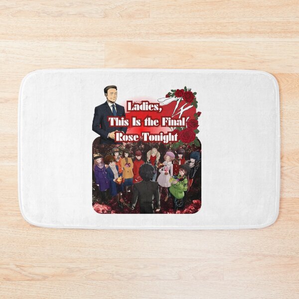 Item preview, Persona 5 The Bachelor Parody Valentine's Day designed and sold by Trauma Nicole.