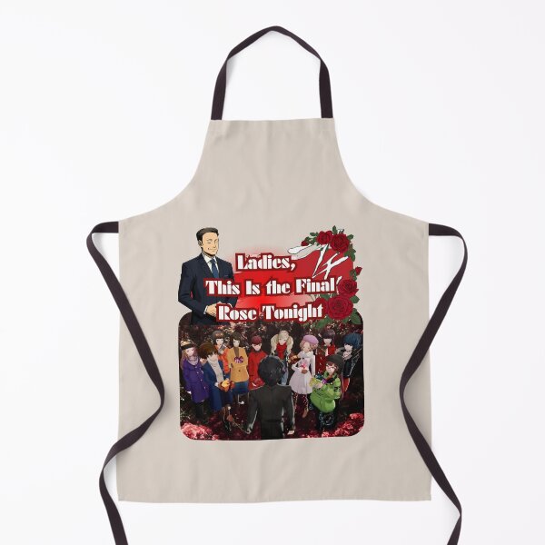 Item preview, Persona 5 The Bachelor Parody Valentine's Day designed and sold by Trauma Nicole.