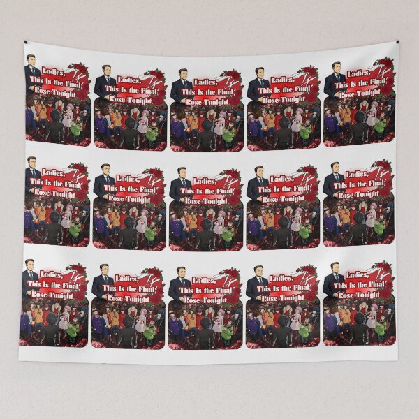 Item preview, Persona 5 The Bachelor Parody Valentine's Day designed and sold by Trauma Nicole.