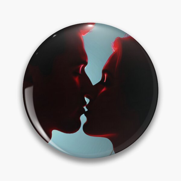 Item preview, Neon Kiss designed and sold by ShadowAndSlate.