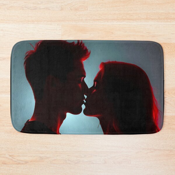 Item preview, Neon Kiss designed and sold by ShadowAndSlate.