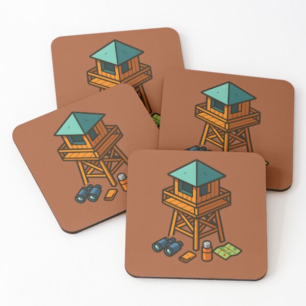 Item preview, Observation Point designed and sold by Uglyandcute.