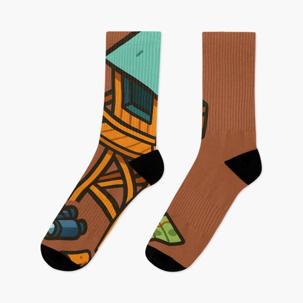Item preview, Observation Point designed and sold by Uglyandcute.